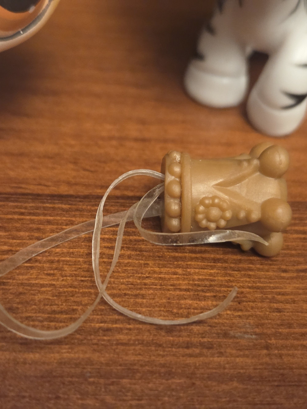✨️Rare✨️ LPS Littlest Pet Shop Around The World With Rare Egyptian Cat #391 - Picture 10 of 10